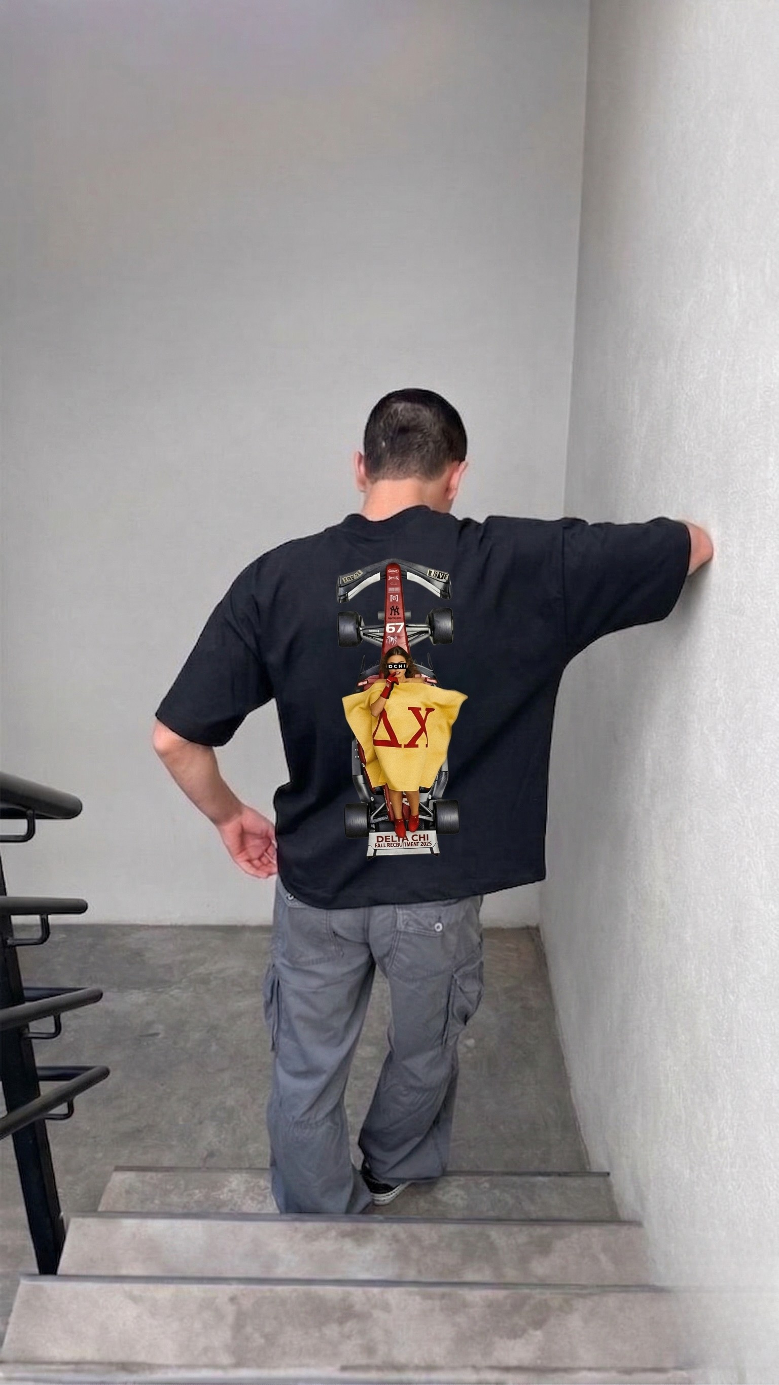 DCHI Fall Recruitment Tees 2025©